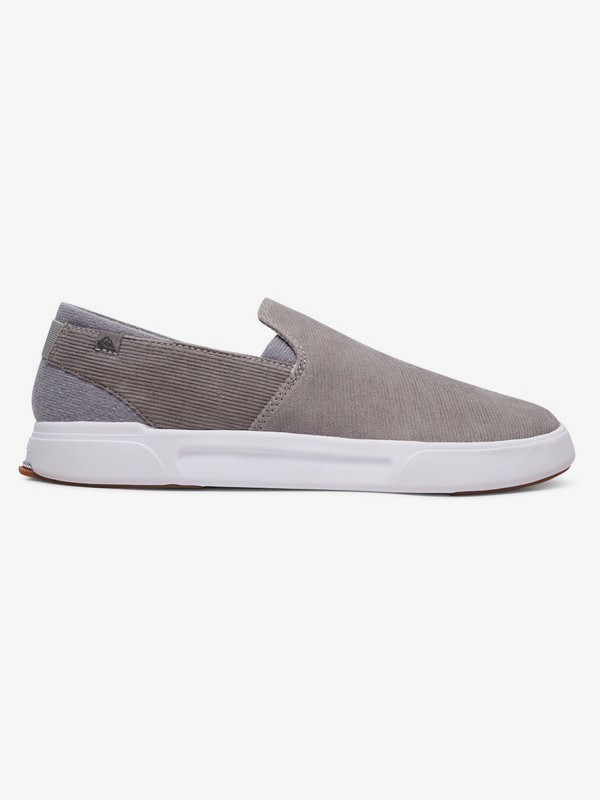 Surf Check Premium - Slip-On Shoes for Men 3613375270588 | Quiksilver