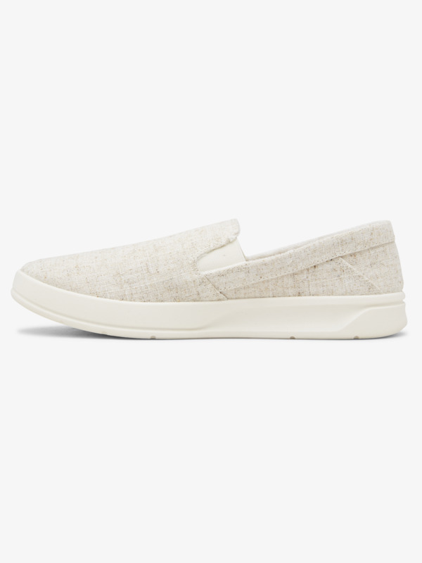 Harbor Wharf SlipOn Shoes for Men Quiksilver
