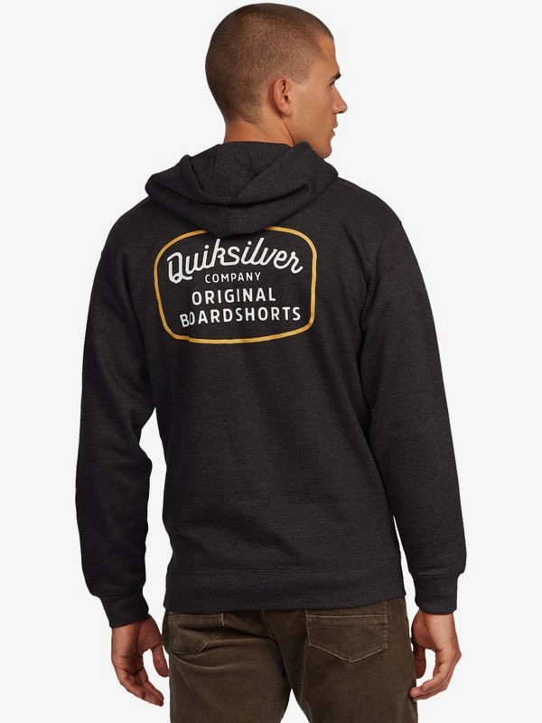quiksilver freedom hoodie