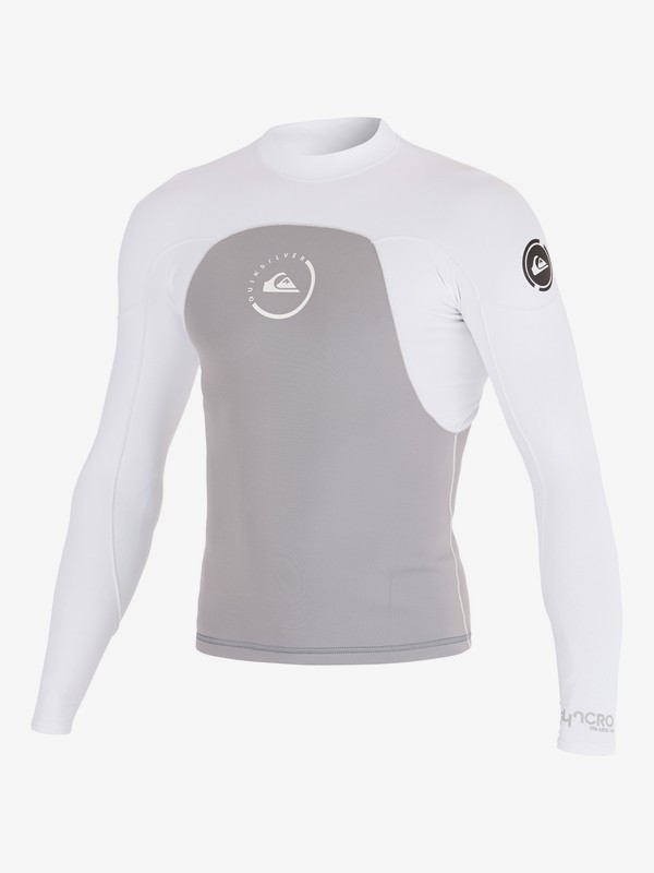 Syncro 1mm Wetsuit Top 3613370755509 Quiksilver
