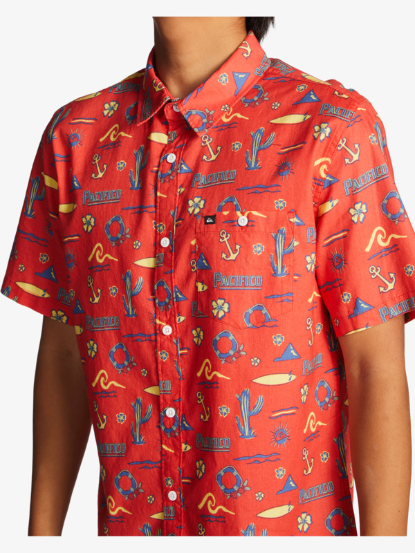 pacifico shirt