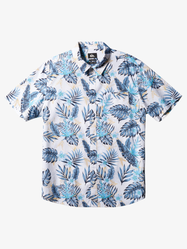 Hawaii Spiritual Awakening Short Sleeve Shirt | Quiksilver