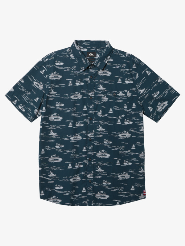 HI Lost At Sea - Short Sleeve Shirt for Men  AQYWT03295