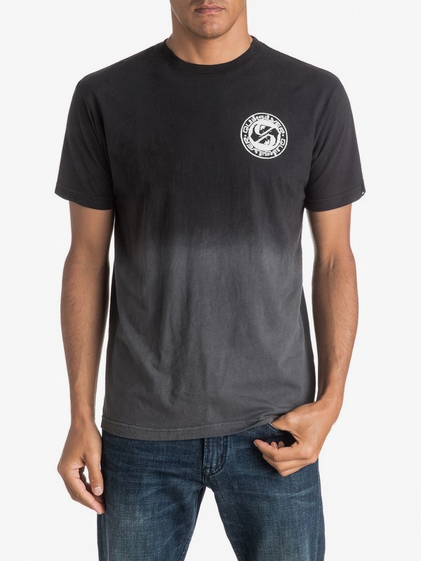 colour fade t shirt
