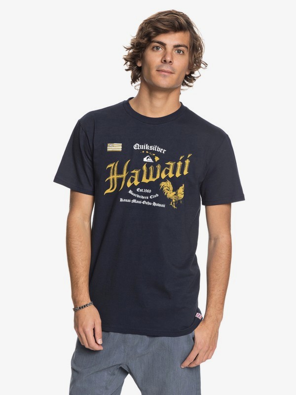 hawaii rooster shirt