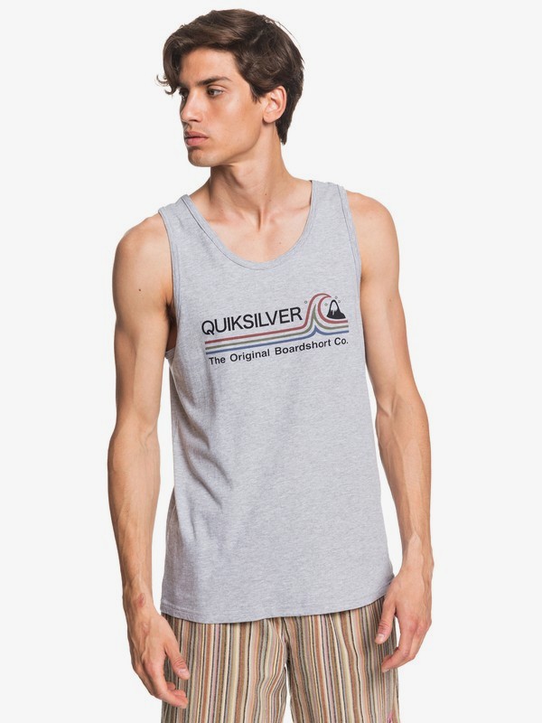 Quiksilver Stone Cold Boys Tank Vest
