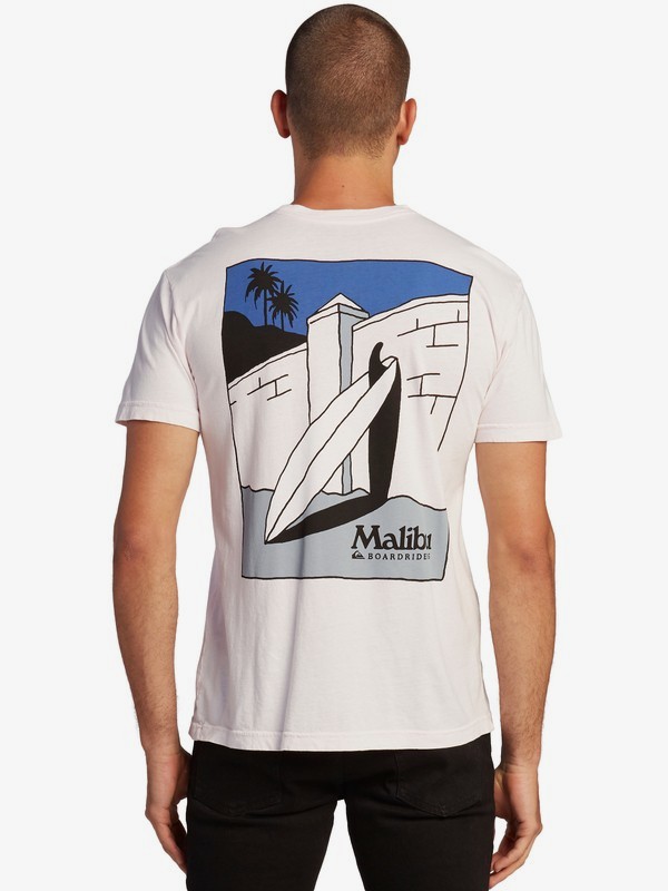 malibu usa t shirt