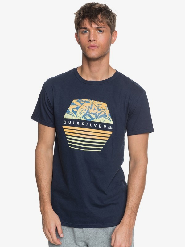 t shirt go with the flow