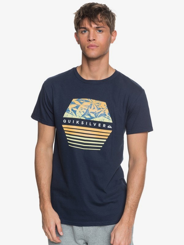 X Flow T-Shirt 192504944109 | Quiksilver