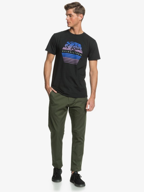 t shirt go with the flow