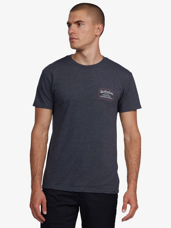 Download Rear View Tee 194476133932 | Quiksilver