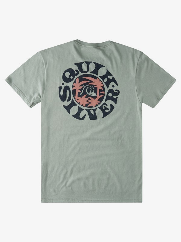 nomad human t shirt