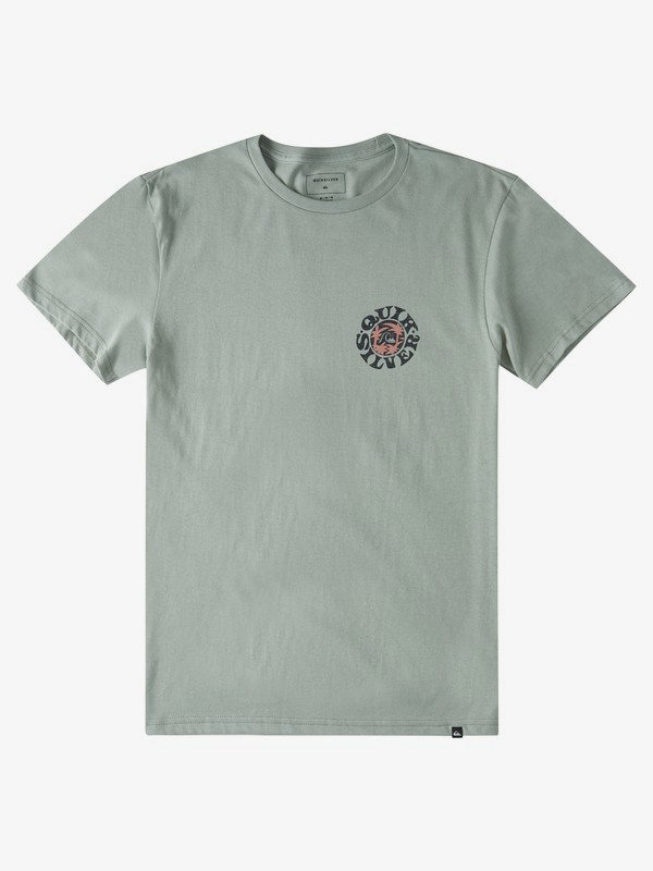 nomad human t shirt