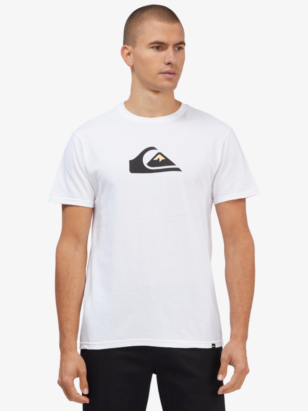 Comp Logo - T-Shirt for Men  AQYZT07471