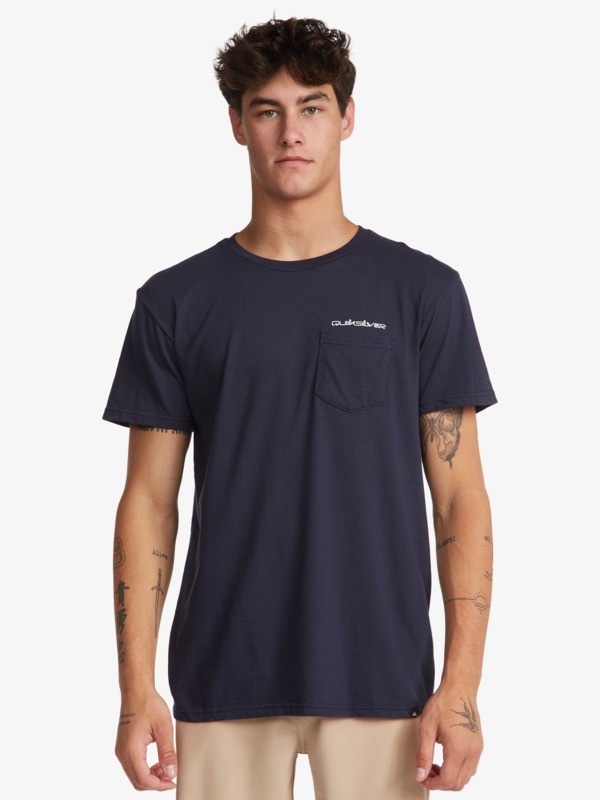 Omni T-Shirt 194476574421 | Quiksilver