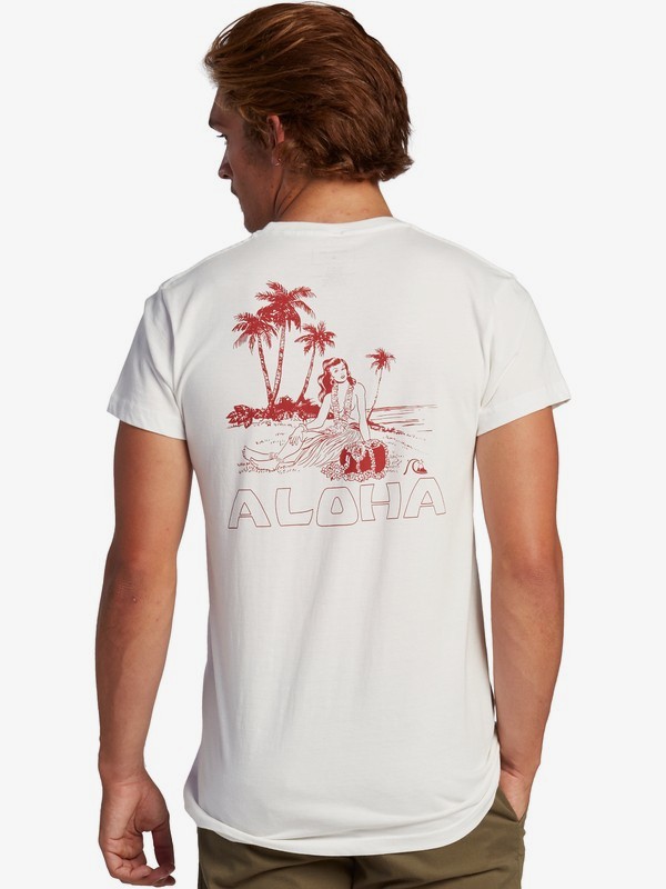 quiksilver aloha shirt