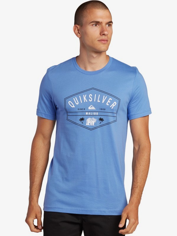 malibu blue mens shirt