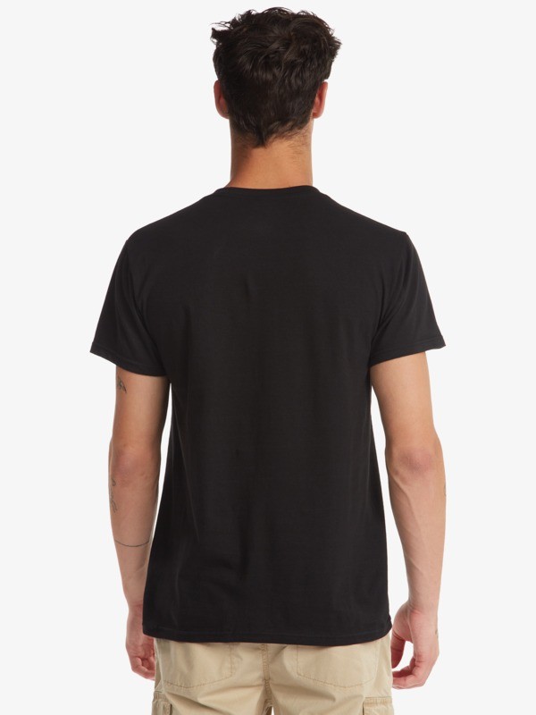 Stear Clear T-Shirt 194476703630 | Quiksilver