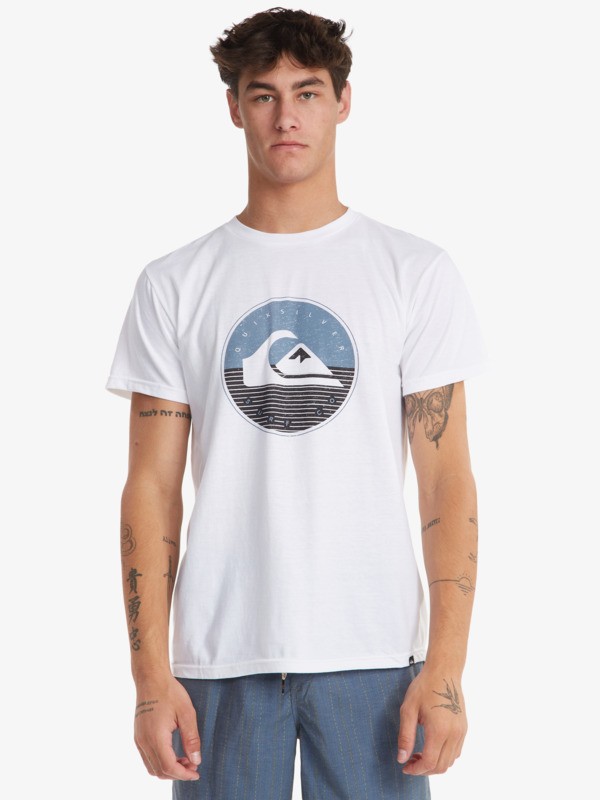 High Fusion T-Shirt | Quiksilver