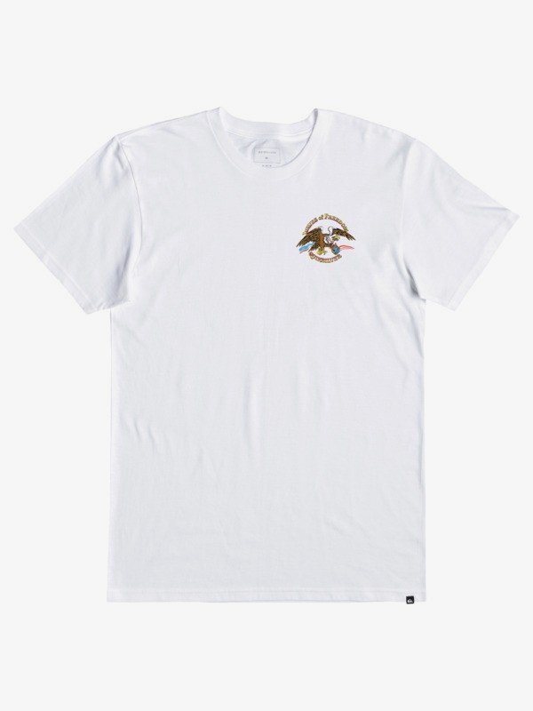 Waves Of Freedom - T-Shirt for Men AQYZT07825