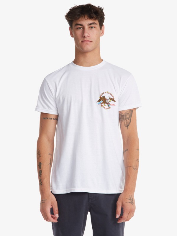 Waves Of Freedom - T-Shirt for Men AQYZT07825