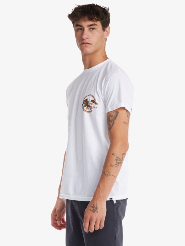 Waves Of Freedom - T-Shirt for Men AQYZT07825
