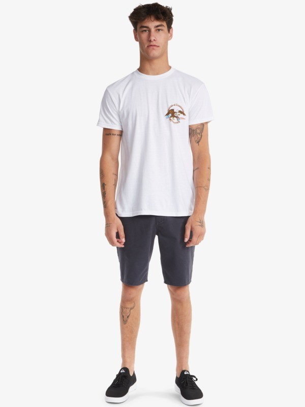 Waves Of Freedom - T-Shirt for Men AQYZT07825
