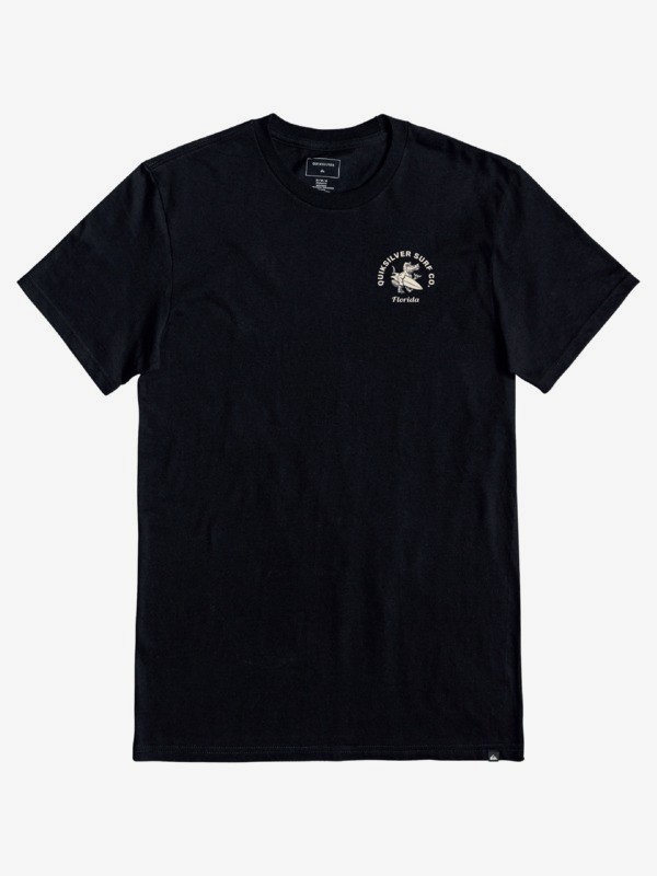 Florida Gatorville T-Shirt | Quiksilver