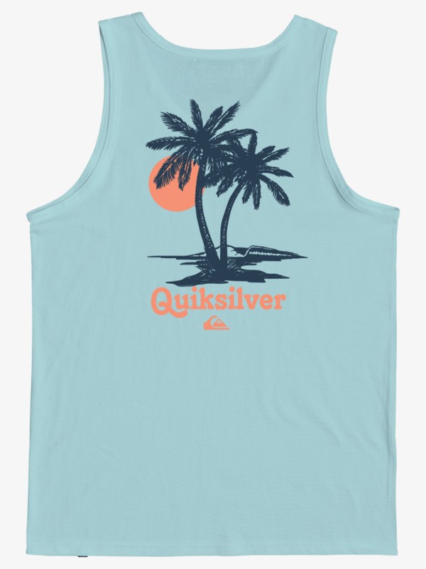Summer Guest T-Shirt 194476803323 | Quiksilver