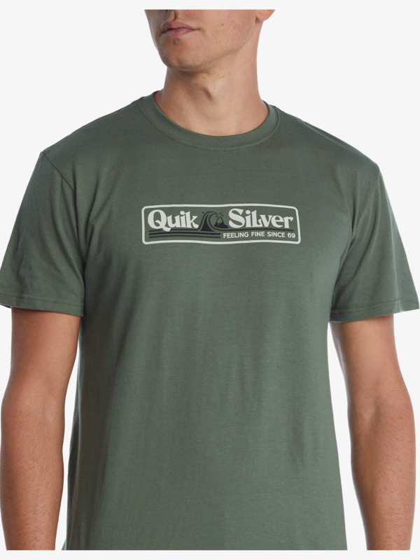 Slow Show T-Shirt | Quiksilver