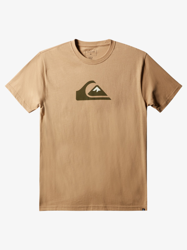 Comp Logo - Short Sleeve T-Shirt for Young Men  AQYZT08214