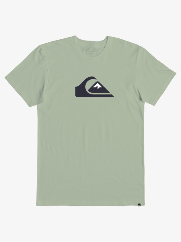 Comp Logo - Short Sleeve T-Shirt for Young Men  AQYZT08214