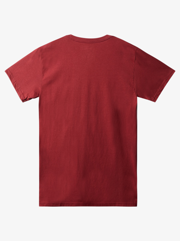 Comp Logo - Short Sleeve T-Shirt for Young Men  AQYZT08214
