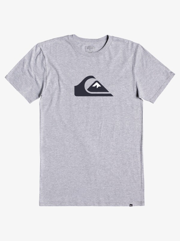 Comp Logo - Short Sleeve T-Shirt for Young Men  AQYZT08214