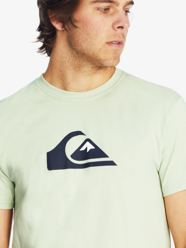 Comp Logo - Short Sleeve T-Shirt for Young Men  AQYZT08214