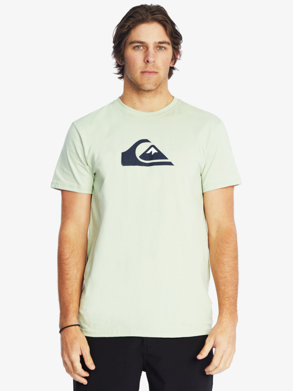 Comp Logo - Short Sleeve T-Shirt for Young Men  AQYZT08214