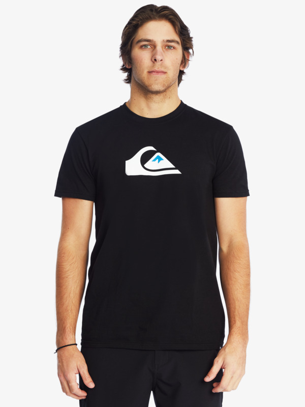 Comp Logo - Short Sleeve T-Shirt for Young Men  AQYZT08214