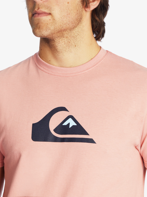 Comp Logo - Short Sleeve T-Shirt for Young Men  AQYZT08214