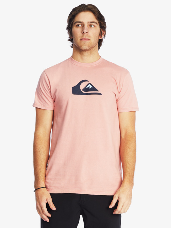 Comp Logo - Short Sleeve T-Shirt for Young Men  AQYZT08214