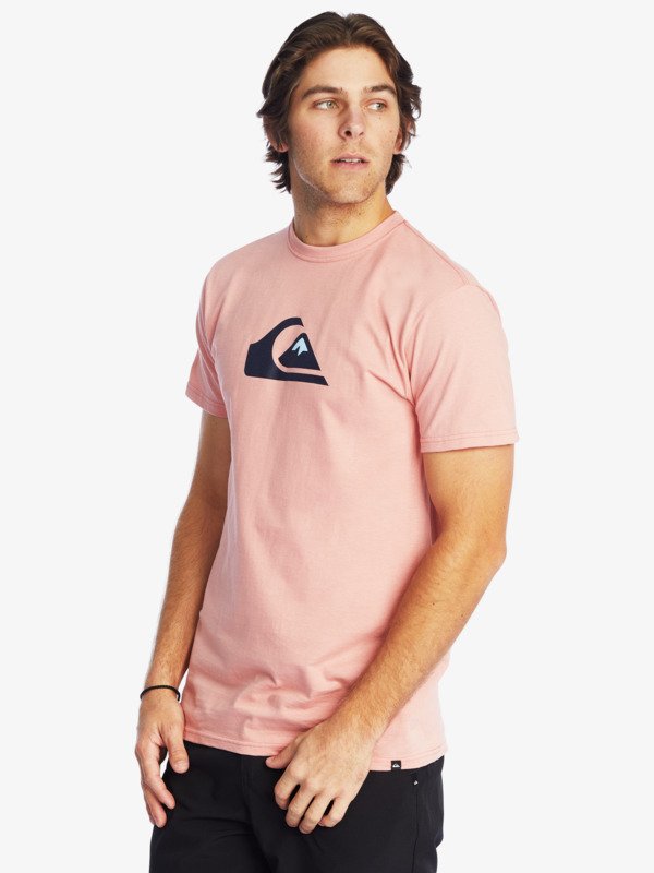 Comp Logo - Short Sleeve T-Shirt for Young Men  AQYZT08214