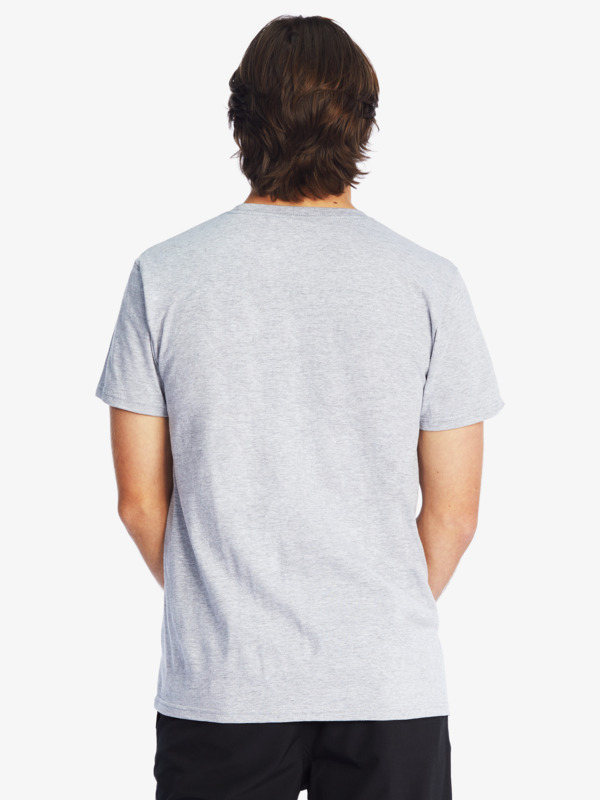 Comp Logo - Short Sleeve T-Shirt for Young Men  AQYZT08214