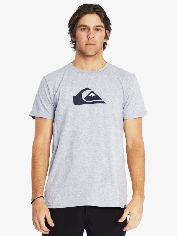 Comp Logo - Short Sleeve T-Shirt for Young Men  AQYZT08214