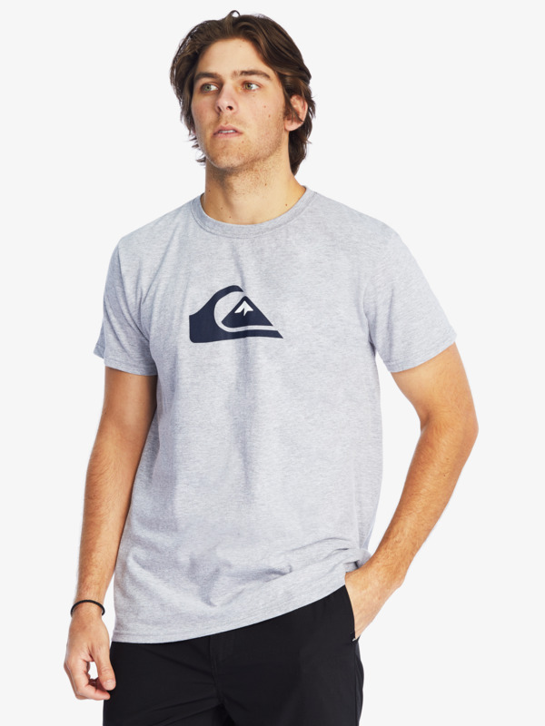 Comp Logo T-Shirt | Quiksilver