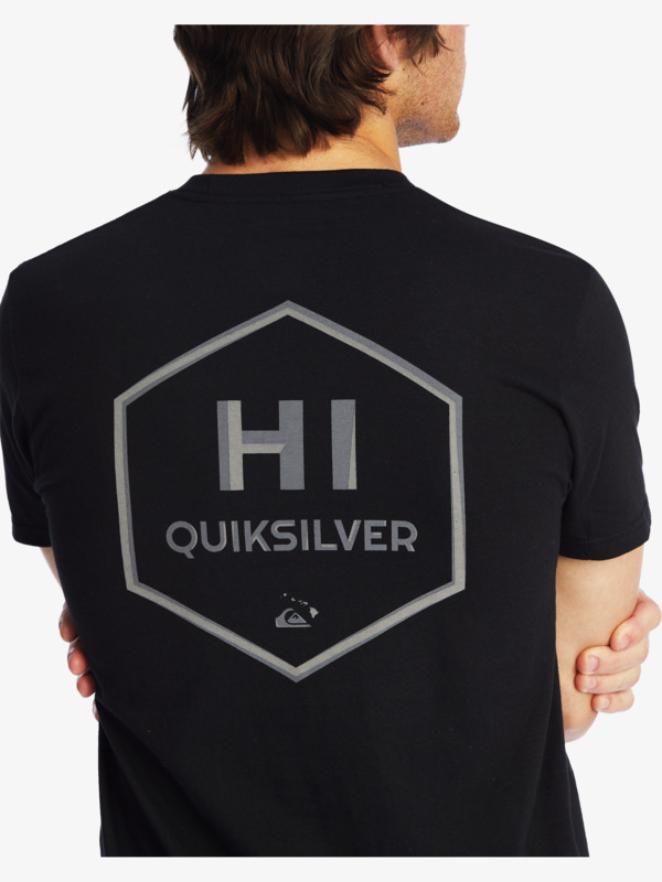 Hi Swift Shift - Short Sleeve T-Shirt for Young Men  AQYZT08223