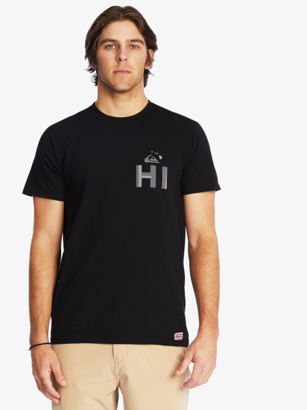 Hi Swift Shift - Short Sleeve T-Shirt for Young Men  AQYZT08223