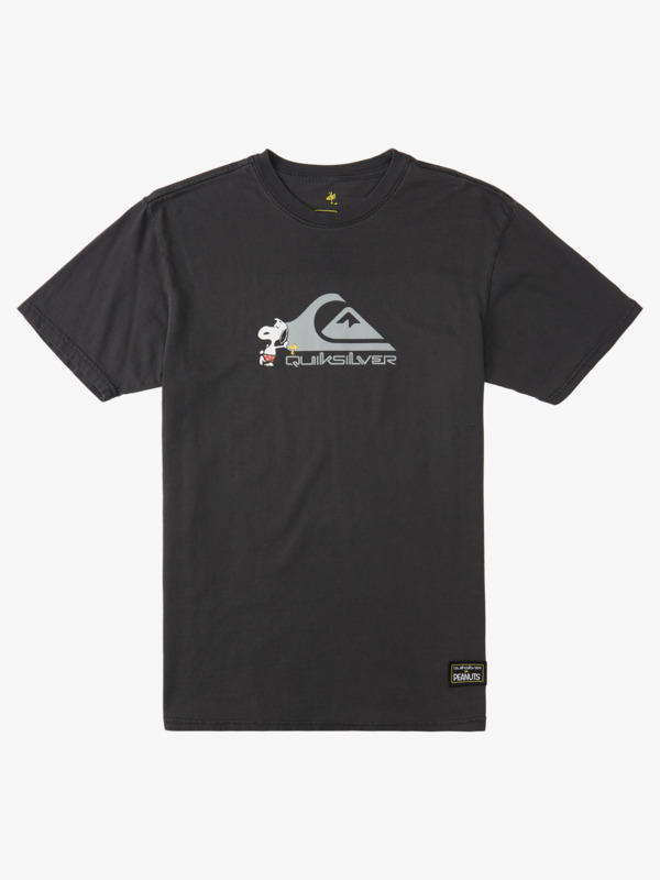 Mens Peanuts X Quiksilver Local Legends TShirt Quiksilver