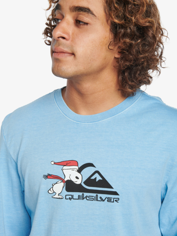 PEANUTS SNOOPY SMILE LS  AQYZT08453
