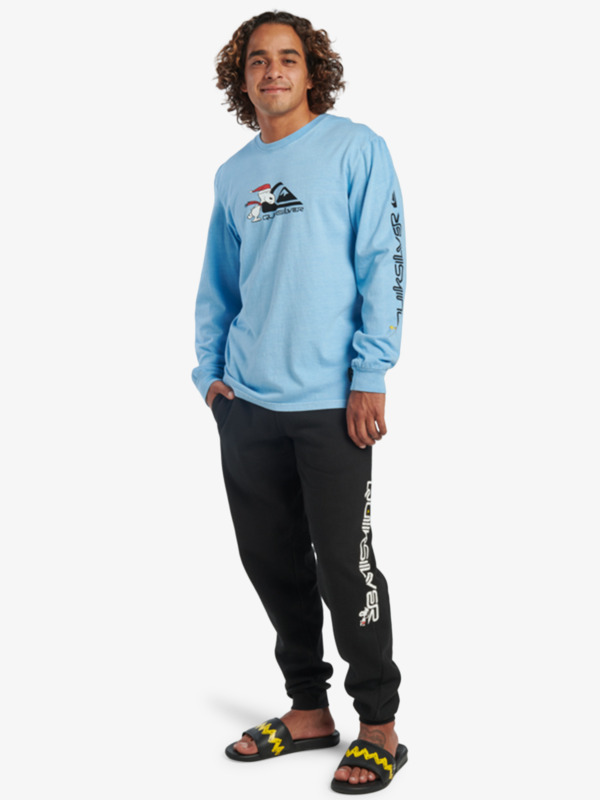 PEANUTS SNOOPY SMILE LS  AQYZT08453