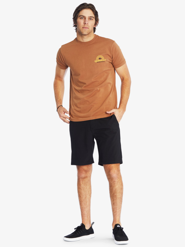 Rainbow Valley - Short Sleeve T-Shirt for Young Men AQYZT08467
