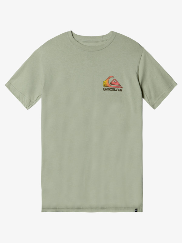 Scenic Sunset T-Shirt | Quiksilver